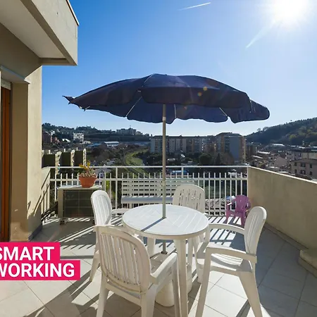 Lejlighed 24 Al Sole By Wonderful Italy Savona